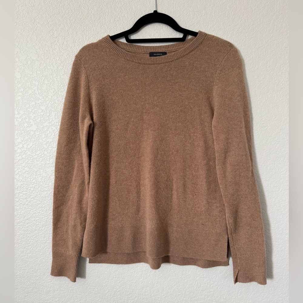 Halogen Cashmere Sweater